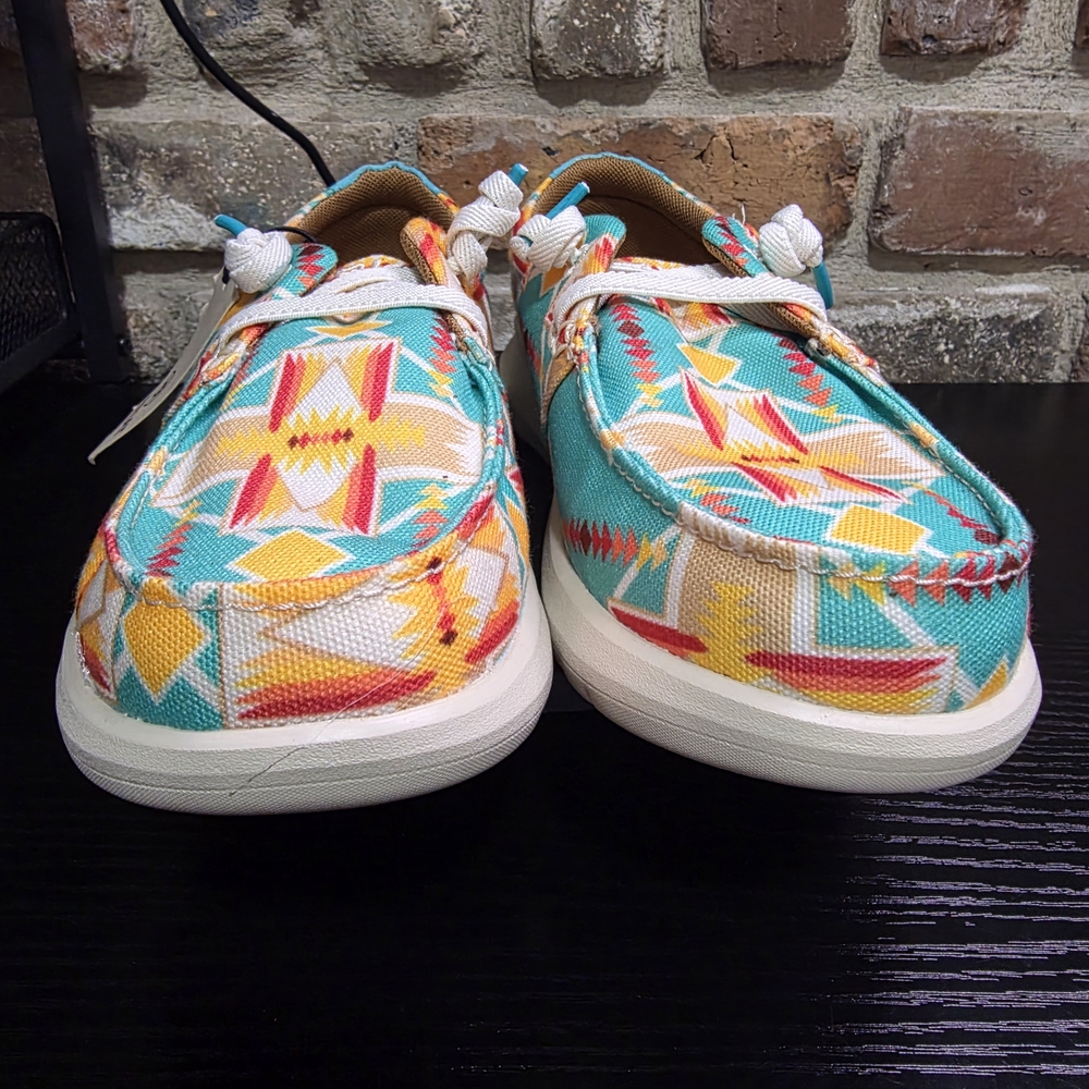 Ariat Women's Hilo Loafers - Picture 5 of 7